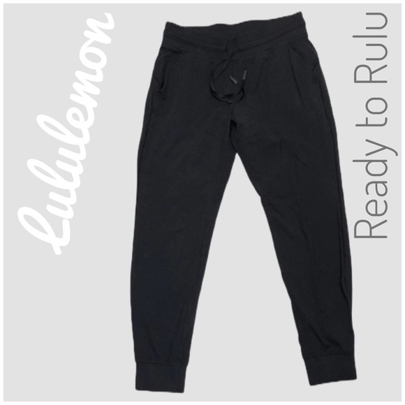 lululemon athletica Pants - Lululemon Ready to Rulu joggers